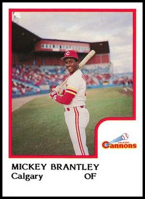 2 Mickey Brantley